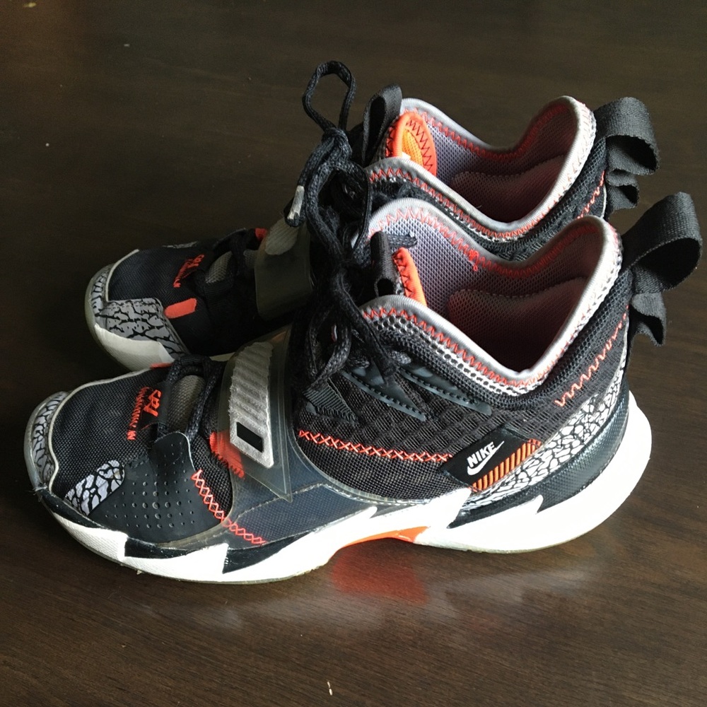 Boys Jordan Why Not Zer0.3